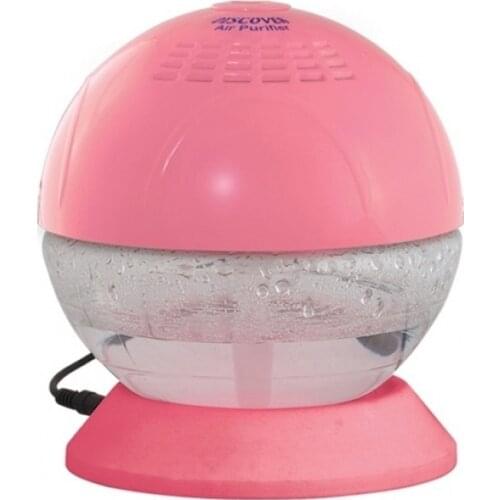 Discover Now. Discover Gift Magic Sphere Led Light and Air Purifier + 1 Piece 25 ml Perfumed Solution Gift