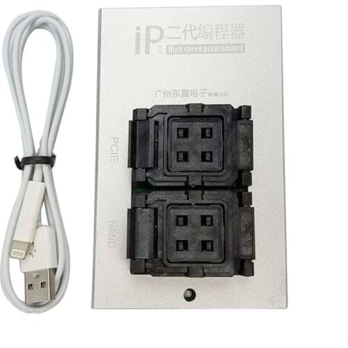 Dongzhen IPBox IP 2nd generation NAND PCIE 2in1 high speed programmer for iPhone 7 p 7 6s plus 6 plus 5S 5C 5 4S iPad mini Pro