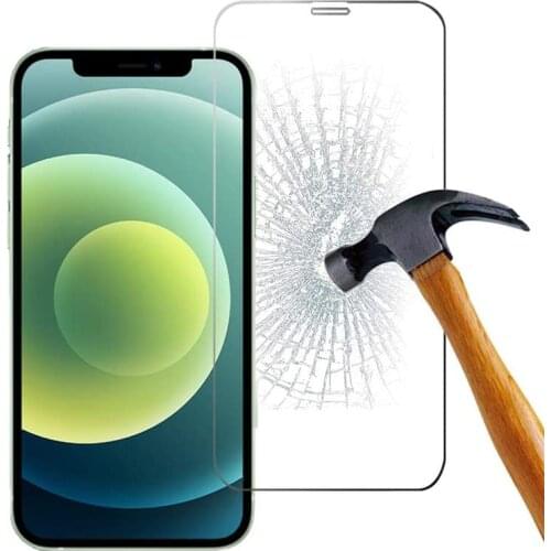 Tempered Glass Screen Protector For iPhone 12 Mini 11 Pro Max 12Pro 11Pro XS X XR 8 Plus 7 6 6S Verre Protection ScreenProtector