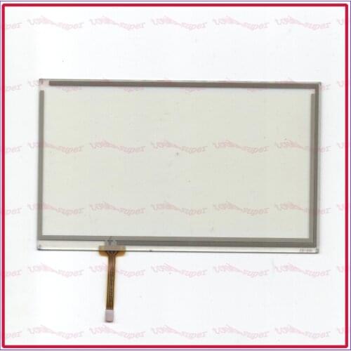 ZhiYuSun 165*100 New 7Inch Touch Screen compatible for 7 GPS GLASS for tble the cable 4 chang the 8