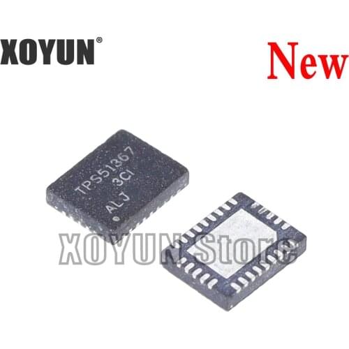 2pcs/lot TPS51367 51367 QFN-28 100%new
