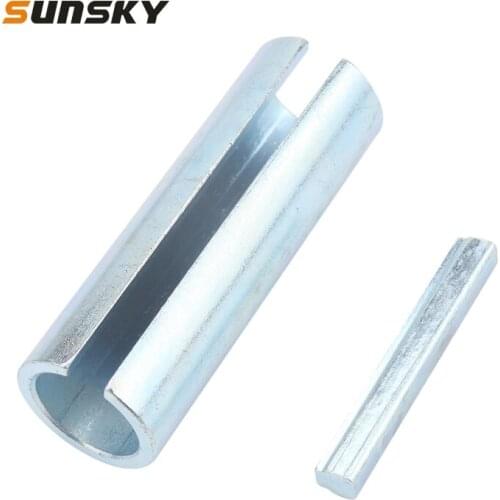 3/4~1 inch Car Engine Pulley Crankshaft Sleeve Adapter