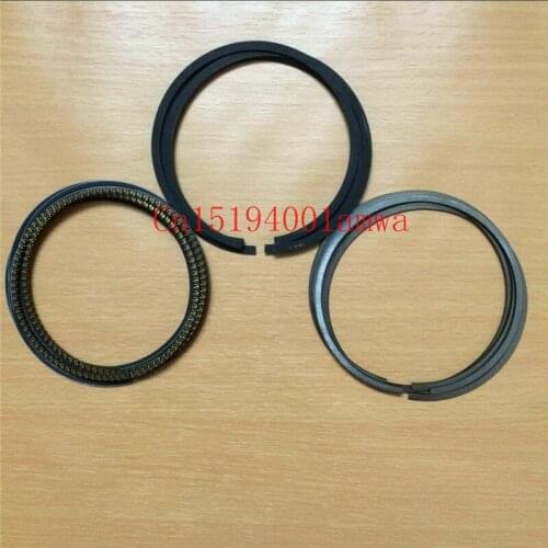 Auto spare parts Engine Piston ring assembly For Chevrolet sonic 1.6L cruze 1.6L Hideo 1.6L Power piston ring kit OEM# 9319036