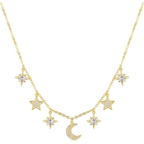 Cargemily Gold Chokers