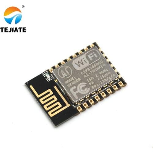 ESP8266 ESP-12E ESP12E (Replace ESP12 ESP-12) ESP8266 Remote Serial Port WIFI Wireless Bluetooth Module 3.3V SPI New Version