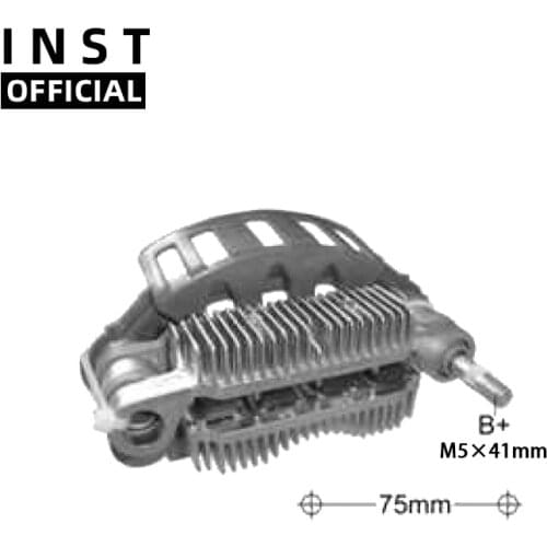 ALTERNATOR GENERATORS RECTIFIER BRIDGE FOR MIA7552