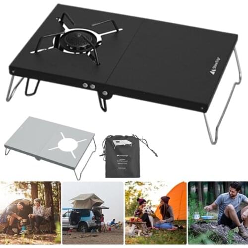 Glodpuppe Tourist Burners