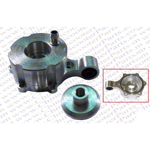 CNC 37mm 39CC B1 Blata Replica Piston Ring Kit Pocket Bike Air Water Cooled Racing Bikes Parts