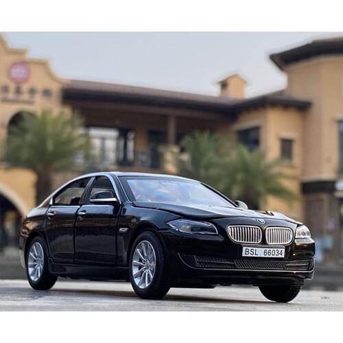 NEW 1:32 BMW 535i Alloy Car Model Diecasts & Toy Vehicles Toy Car Metal Collection Model High Simulation Toys For Children Gift