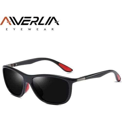 AIVERLIA Mens Sunglasses Polarized Sunglasses Men Women Driving Male Sport Eyewear Glasses Goggles Oculos De Sol Masculino AI35