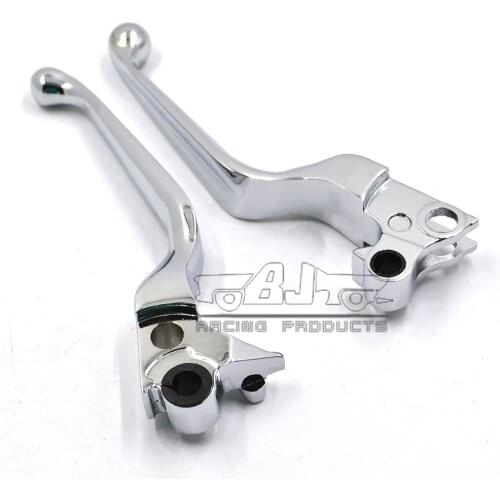 Pair motorcycle Alloy Clutch Brake Lever Set For Harley XL 1996-2003 Dyna Touring 1996-2007 Softail 2011 2012 2013 2014 models