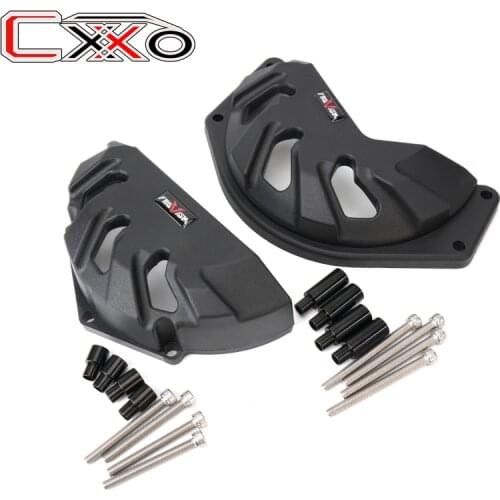 New arrivals For HONDA CB500X CB 500X cb 2013-2019 2014 2015 2016 2017 2018 Motorcycle Protection Engine Cover Guard protection