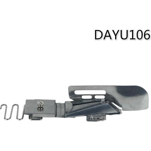 DAYU106 Folder .Right Angle Binder for lockstitch 42mm Stitch Machine Parts