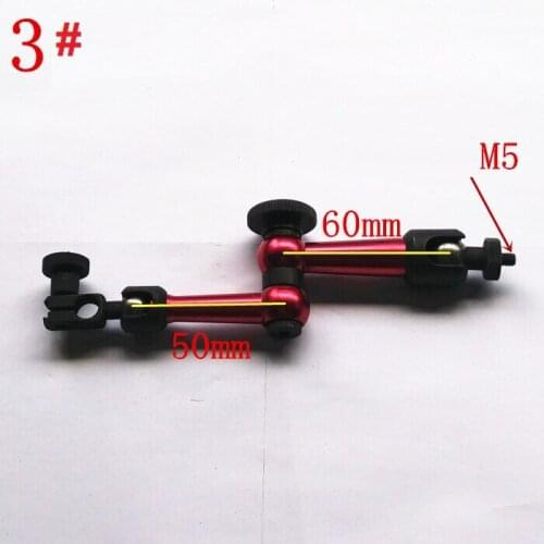 Pole for magnetic base table seat for dial indicator dialgage dial gauge Small table