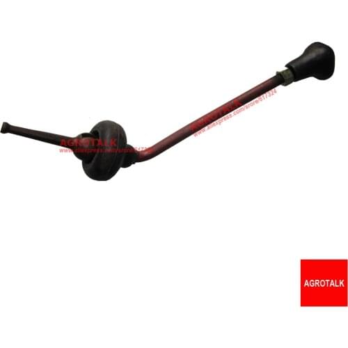 The shift lever for Fengshou tractor parts, FS180-3 / FS184 / FS200, part number: 18.37.013