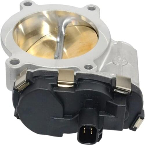 Throttle Body Assembly Replacement for Chevy Silverado 12629992, Durable Premium