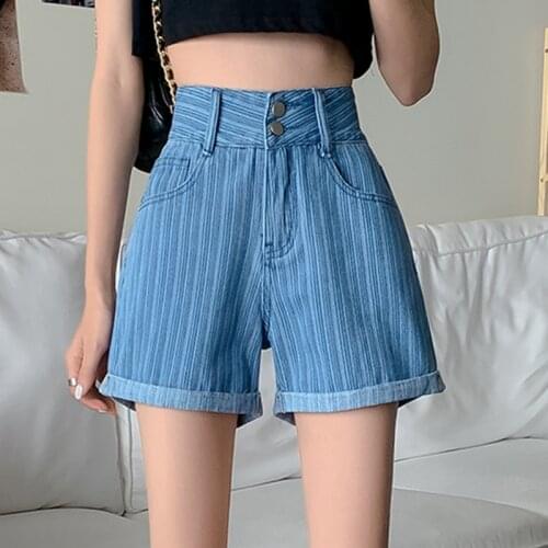 Женские джинсовые шорты Stinlicher China At AliExpress