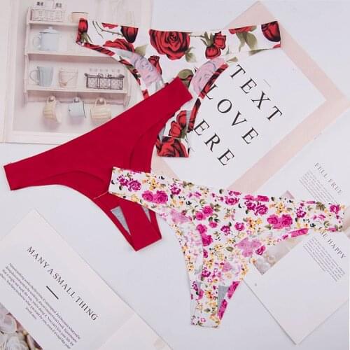 New multi-color Sexy cozy comfortable Lace Briefs thongs Underwear Lingerie for women 1pcs 87271