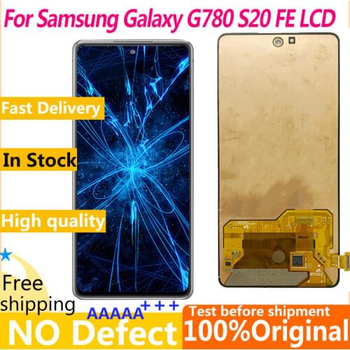 Without frame 5.8" Origianl S9 LCD For Samsung Galaxy S9 G960F G960 With a spot LCD Display and Touch Screen Digitizer Assembly