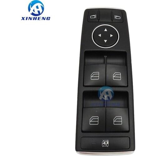1669054300 New Electric Power Window Control Power Window Switch For Mercedes-Benz W246 W242 B160 B180 B200 B220 B250