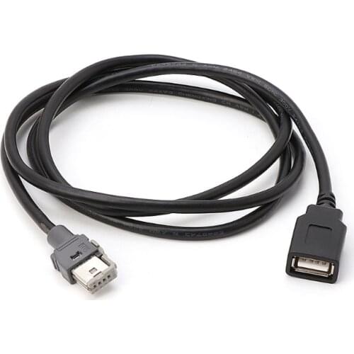 2020 New Car Media Central Unit USB Cable Interface Adapter For KIA Hyundai Tucson