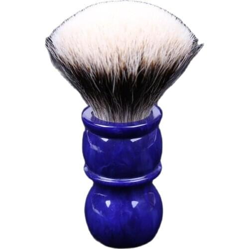 24MM Yaqi Two Band Badger Hair Brushes For Razor