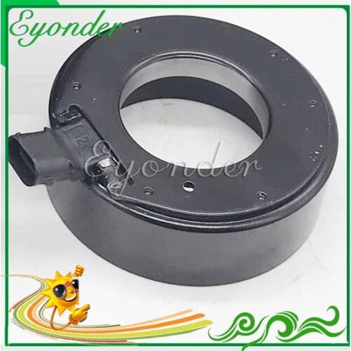 AC A/C air conditioning compressor Magnetic Clutch Field coil for RENAULT LAGUNA II 1.8 1.9 2.0 SATIS 2.0 TSP0155138 1135320