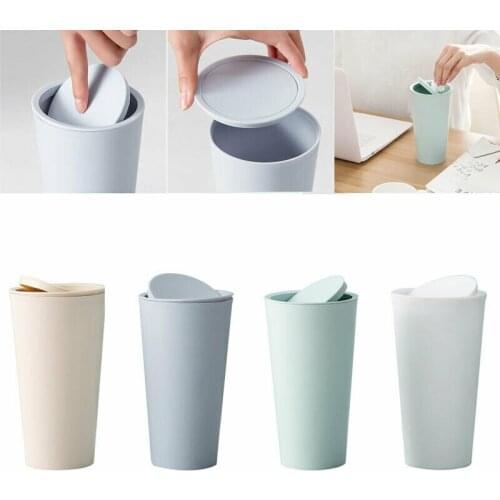 Car Trash Can Organizer Garbage Holder Automobiles Storage Bag Accessories Auto Door Seat Back Trash Bin