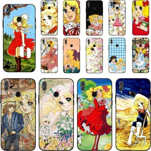 Yinuoda Anime Manga Candy Phone Case for Huawei Honor 8 x 9 10 20 V 30 pro 10 20 lite 7A 9lite case