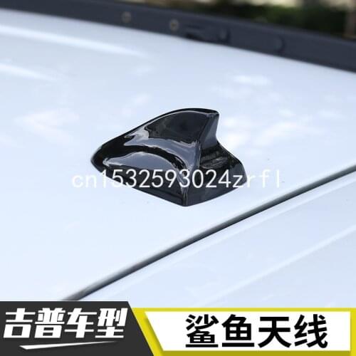 For jeep Patriot Compass Renegade Grand Cherokee refitted fin antenna with signal