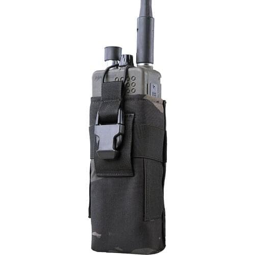 Phoenix Basalt Tactics Large radio module/pouch Molle system accessories