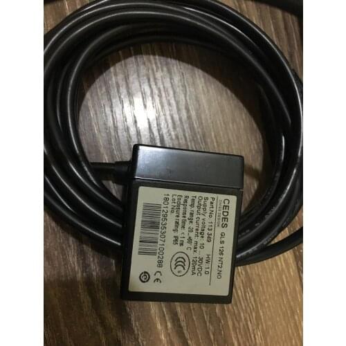 New original parts photoelectric switch CEDES leveling sensor |GLS126NT.NO new version GLS126NT2.NO