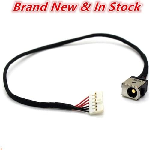 Laptop DC Power Jack Cable Charging Cable Socket Connector Port For Asus K56 K56C K56CA K56CB K56CM