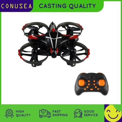 JJRC H56 Mini drone UFO 2.4G 4CH RC Helicopter Hand Sensing Aircraft RC Quadcopter Flying Tiny Gift Present Toy For Child boy