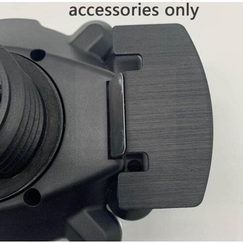 Mini Wheel Magnetic Paddle Gear Shift Heavy Duty Shifter Game R383 For Thrustmaster T300 Car TGT 1Pair Accessories Racing A4I8