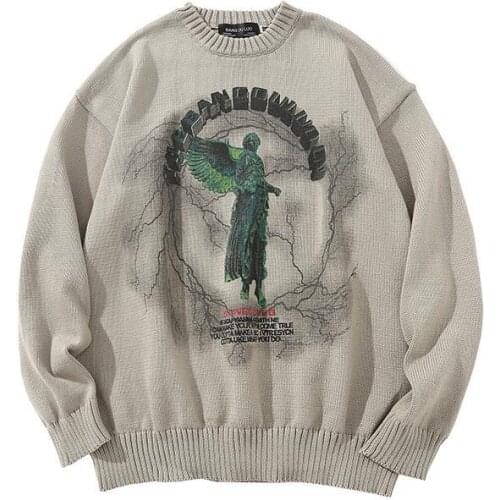 Okkdey Men's Jumpers