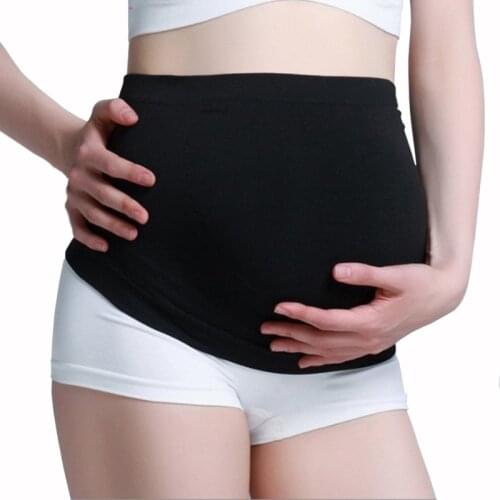 Pregnant Belt Pregnant Women Before Giving Birth Dedicated Abdominal Band Protect The Fetus Seamless Support The Abdomen