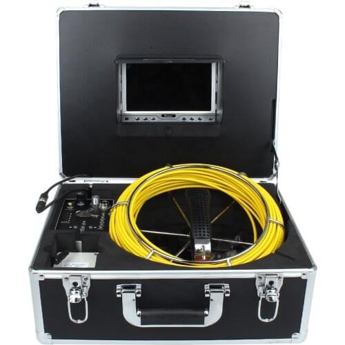 Plumbing Testing And Video Borescope Camera Industrial Endoscope For Sanitary Sewer System