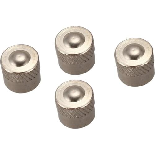 For BMW Genuine Wheel Valve Dust Caps Kit/Set of 4 36121120779