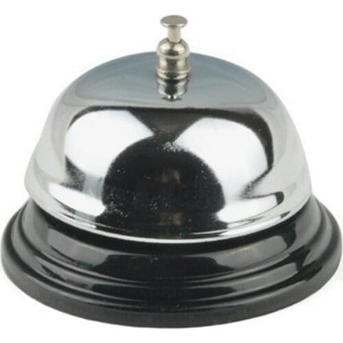 Restaurant Hotel Counter Ringer Kitchen Bar Reception Call Bell Corrosion Resistant Service Ring Small Vegetable Bell