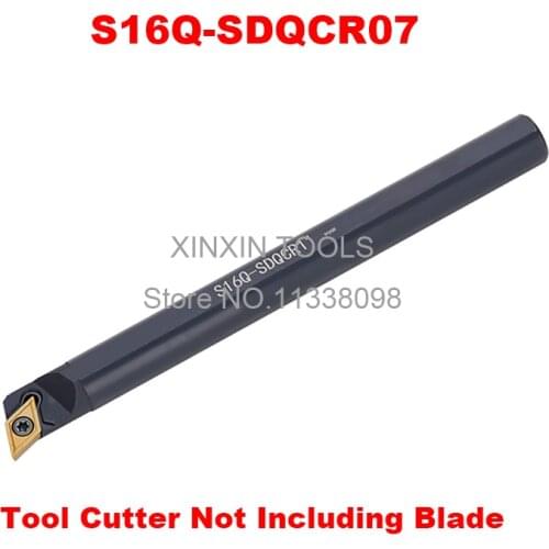 S16Q-SDQCR07/ S16Q-SDQCL07 Boring bar,Internal turning tools,CNC turning tool holder,cutting tool Holder,Internal Boring bars la