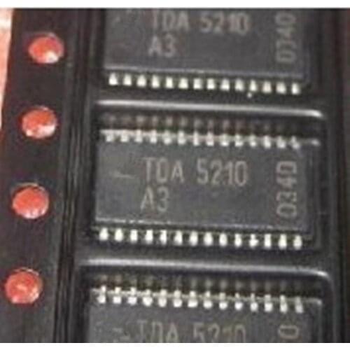 TDA5210A3 TDA 5210-A3 TDA5210 5PCS