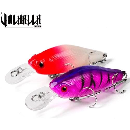1pcs Swim Fish Fishing Lure 7cm 8 g Artificial Hard Crank Bait topwater Wobbler Japan Mini Fishing Crankbait lure