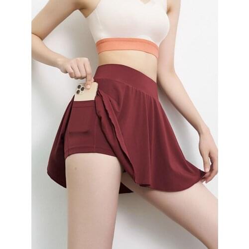 Woorlovekzg Tennis Skirts