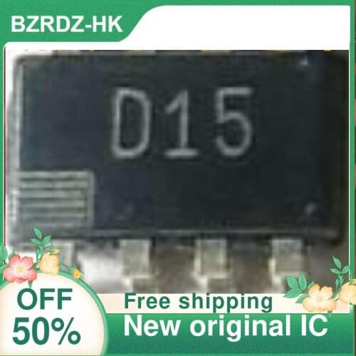 2-10PCS/lot AD5171BRJZ100 D15 SOT23-8 New original IC