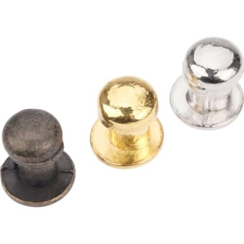 10Pcs Furniture Handles Jewelry Wooden Box Small Handles Drawer Cabinet Handles Pulls Knob Hardware Accessories 7*10mm
