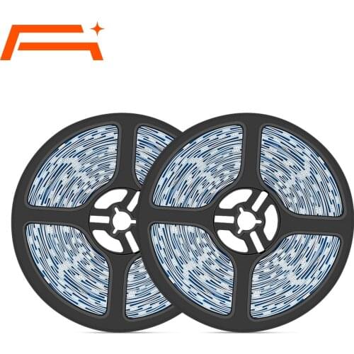 5M LED Strip Light 5050 SMD 30 LED 12V DC Flexible LED Tape for Home Decoration