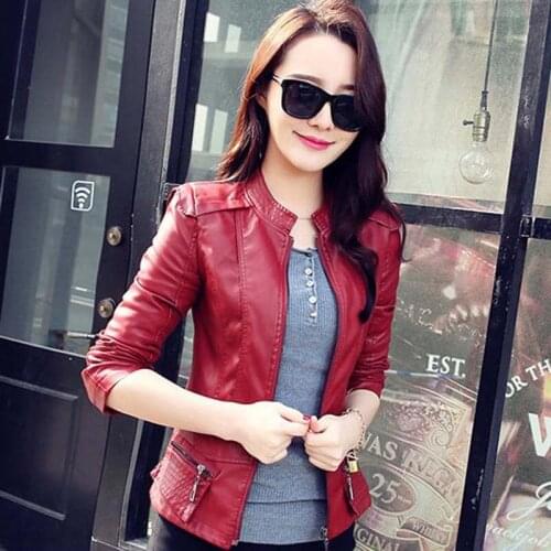 ANPOETCHY Women's Short Jackets