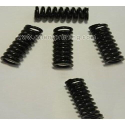 Free delivery 5Pcs 4643235014 Komori Machine Spring Offset Spare parts