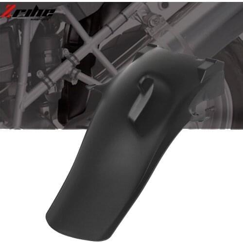 Motorcycle Mudguard Fender Rear Forward Splash Guard For BMW R1200GS ADV R1200 R 1200 GS 1200GS Adventure 2007 2008 2009 2010